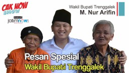 Cak Now Show: Goes to Trenggalek