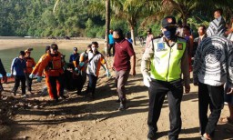 Pemancing yang Jatuh dari Tebing di Trenggalek Ditemukan Tewas