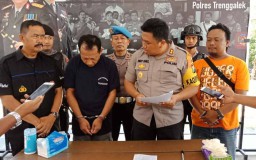 Mandor Proyek Gadungan Tipu Toko Bangunan Ratusan Juta Rupiah