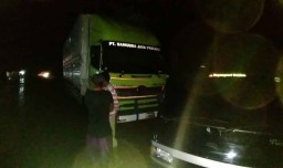 Polisi Gagalkan Pembajakan Truk Bermuatan Beras di Situbondo