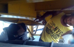 Geledah Truk Trailer di Kota Probolinggo, Polisi Temukan 4 Paket Sabu