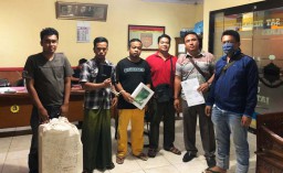 Demi Beli Sabu, Tukang Kebun di Pasuruan Curi 18 Tablet Milik Sekolah