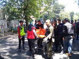 Video: Pengayuh Becak Tewas Saat Tidur di Becaknya