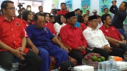 Tidak Semua Pejabat Tulungagung Hadiri Pelantikan Sahri Mulyo, Kenapa?