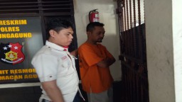 Pria di Tulungagung Ini Nekat Curi Giro Mertuanya untuk Bayar Utang