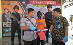 Motif Suami Tusuk Istri: Karena Menolak Melayani Indehoi