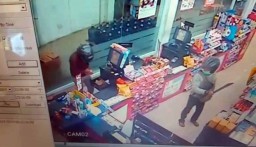 Komplotan Perampok Minimarket di Surabaya Diringkus