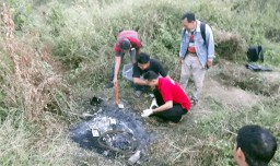 Tengkorak Manusia Gosong di Mojokerto Dipastikan Korban Pembunuhan