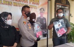 Hina Profesi Wartawan di Media Sosial, Pemuda asal Magetan Ditangkap