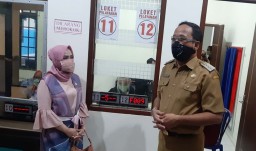 Bupati Ipong Cek Uji Coba Penerapan New Normal di Ponorogo