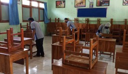 8 SMP Terpilih di Ponorogo Siap Gelar Uji Coba Pembelajaran Tatap Muka