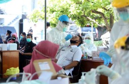 Kontak Erat dengan Cak Nur, Lima Orang di Sidoarjo Konfirm Covid-19