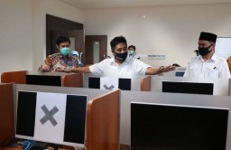 Peserta UTBK Wajib Rapid Test, Unair: Kami Sudah Tegakkan Protokol