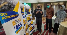 Unair Masuk Top 465 Kampus Terbaik di Dunia Tahun 2022
