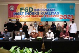 Gandeng Komisi Penyiaran, Unesa Gagas Kampung Cerdas Bermedia