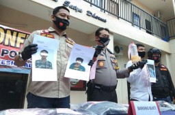 Pemuda di Surabaya Tewas dengan Luka Tusuk, Dua Pelaku Dibekuk
