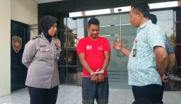 Ditangkap Polisi karena Mencuri Motor, Pemuda ini Gagal Nikahi Kekasih