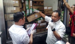 Gudang Daging Impor Tak Penuhi Sanitasi Pangan di Malang Digerebek