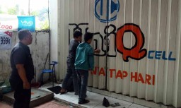 Diburu Tiga Bulan, Komplotan Pembobol Toko HP di Mojokerto Diringkus