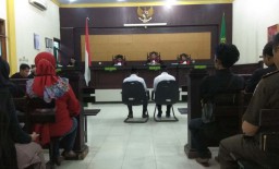 Dua Pembunuh Juragan Rongsokan di Mojokerto Dituntut Hukuman Mati
