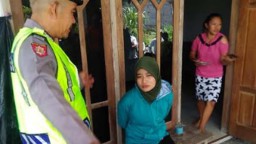 Janjikan Jadi Pegawai Sebuah Rumah Sakit, Wanita Ini Ditangkap Polisi
