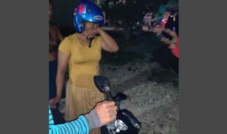 Pria Berdaster ini Kepergok Pegang BH dan Pakaian Dalam Wanita yang Dijemur