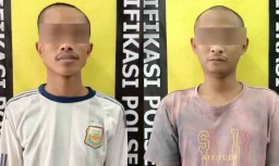 Kepergok Korban, 2 Residivis Curanmor Babak Belur Dihajar Massa di Surabaya