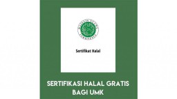 Ini Alasan Kemenag Belum Keluarkan Sertifikasi Halal UMKM di Kota Batu