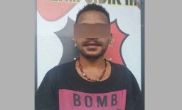 Mengaku Kehabisan Uang, Mahasiswa 22 Tahun Curi Motor di Surabaya