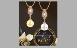 Perayaan The Palace Jeweler, Berbagi dengan Memberikan Perhiasan Berlian Gratis