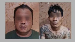 Curi Motor Muazin di Kediri, Residivis Bandit Lintas Kota Didor