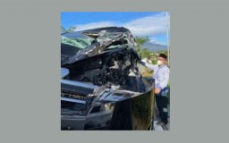 Mobil Ketua Umum MUI Dikabarkan Alami Kecelakaan di Tol Salatiga