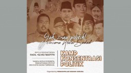 Ikuti! Sekolah Politik Bareng Ketua Gerindra Jatim Anwar Sadad