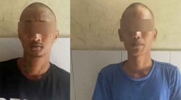 Residivis Kasus Pembunuhan Disergap saat Kirim Ribuan Pil Koplo di Surabaya