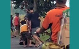 Tawuran Puluhan Remaja di Jombang Dipicu Masalah Sepele