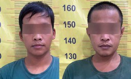 Edarkan 13 Ribu Butir Pil Koplo, Dua Kernet Truk di Pasuruan Dibekuk