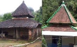 Misteri Masjid Tua dan Tempat Berjemur Wali Songo di Kampung Pitu Pacitan