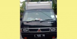 Awas! Bandit L300 di Surabaya Kambuh Lagi