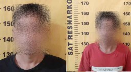 Terlibat Sabu, 2 Warga Situbondo Ditangkap di Rumahnya