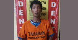 Terlalu, Preman Kampung ini Gasak 8 Tabung Elpiji untuk Beli Miras