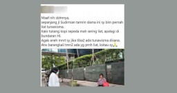 Geli, Reaksi Netizen Terhadap Blusukan Risma di Jakarta