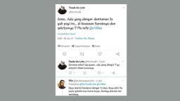 Suara Dentuman di Surabaya Jadi Pilihan Pembaca