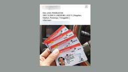 Waspada! Calo SIM Gentayangan Cari Mangsa di Media Sosial