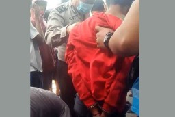 Diduga Curi Uang dan Rokok di Toko Banyuwangi, Pemuda Probolinggo ini Diamankan