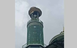 Gempa Malang, Rumah hingga Kubah Menara Masjid di Pasuruan Runtuh