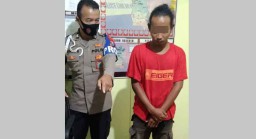Pria ini Edarkan Pil Double L di Ponorogo