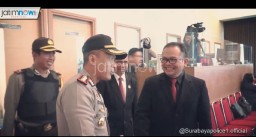 Video: Kapolrestabes Surabaya Ajak Umat Kristiani Sukseskan Pilkada