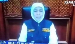 Di Balik Terbitnya Surat Izin Salat Idul Fitri di Masjid Al Akbar