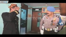 Video: Jin Penjaga Kotak Suara Pilkada Jatim 2018