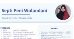 Hexagon City Hadirkan Virtual Conference Terbesar Pertama di Indonesia